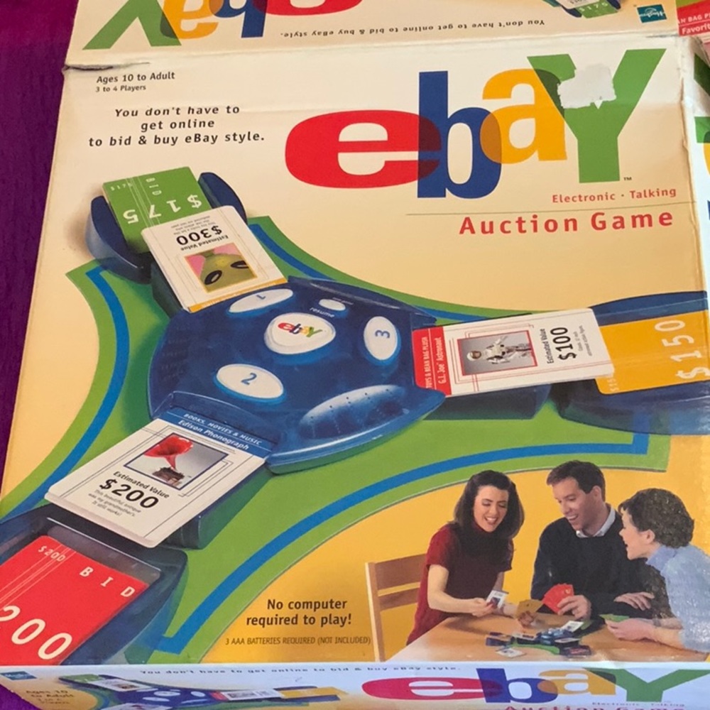 eBay board game